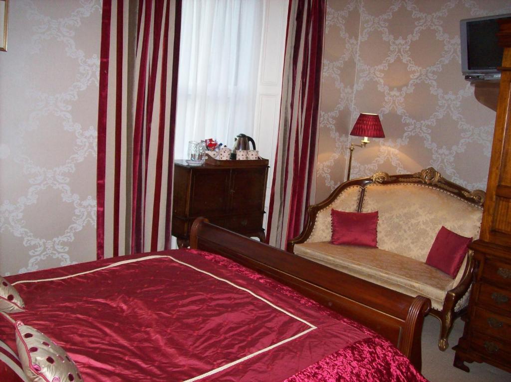 Roxbro House Ξενοδοχείο Amble Δωμάτιο φωτογραφία