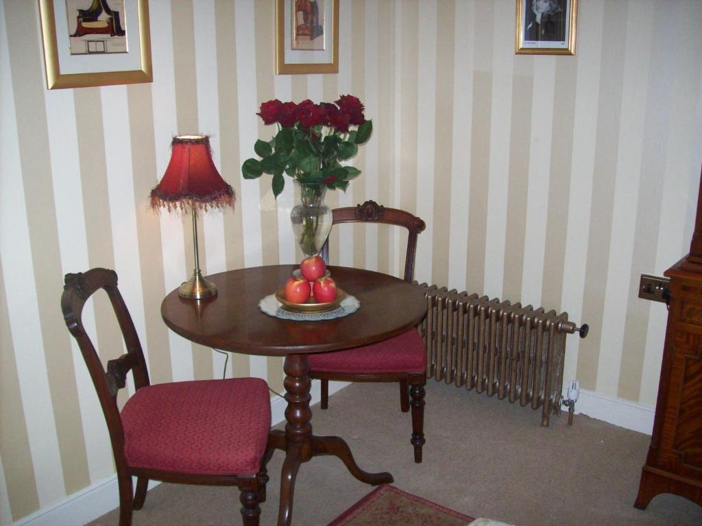 Roxbro House Ξενοδοχείο Amble Δωμάτιο φωτογραφία