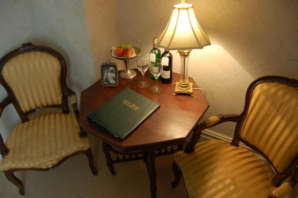 Roxbro House Ξενοδοχείο Amble Δωμάτιο φωτογραφία