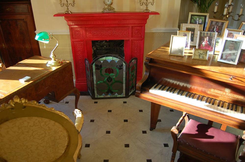 Roxbro House Ξενοδοχείο Amble Εξωτερικό φωτογραφία