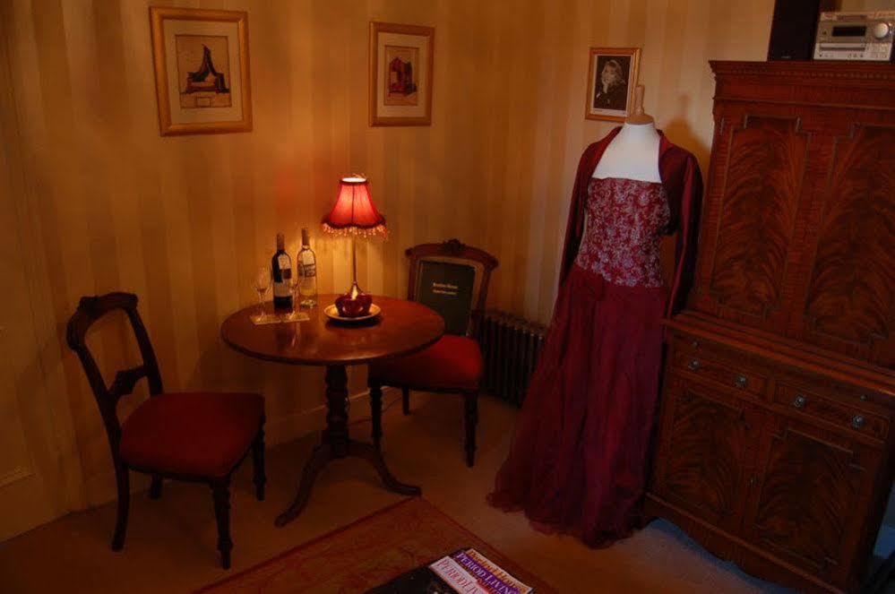 Roxbro House Ξενοδοχείο Amble Εξωτερικό φωτογραφία