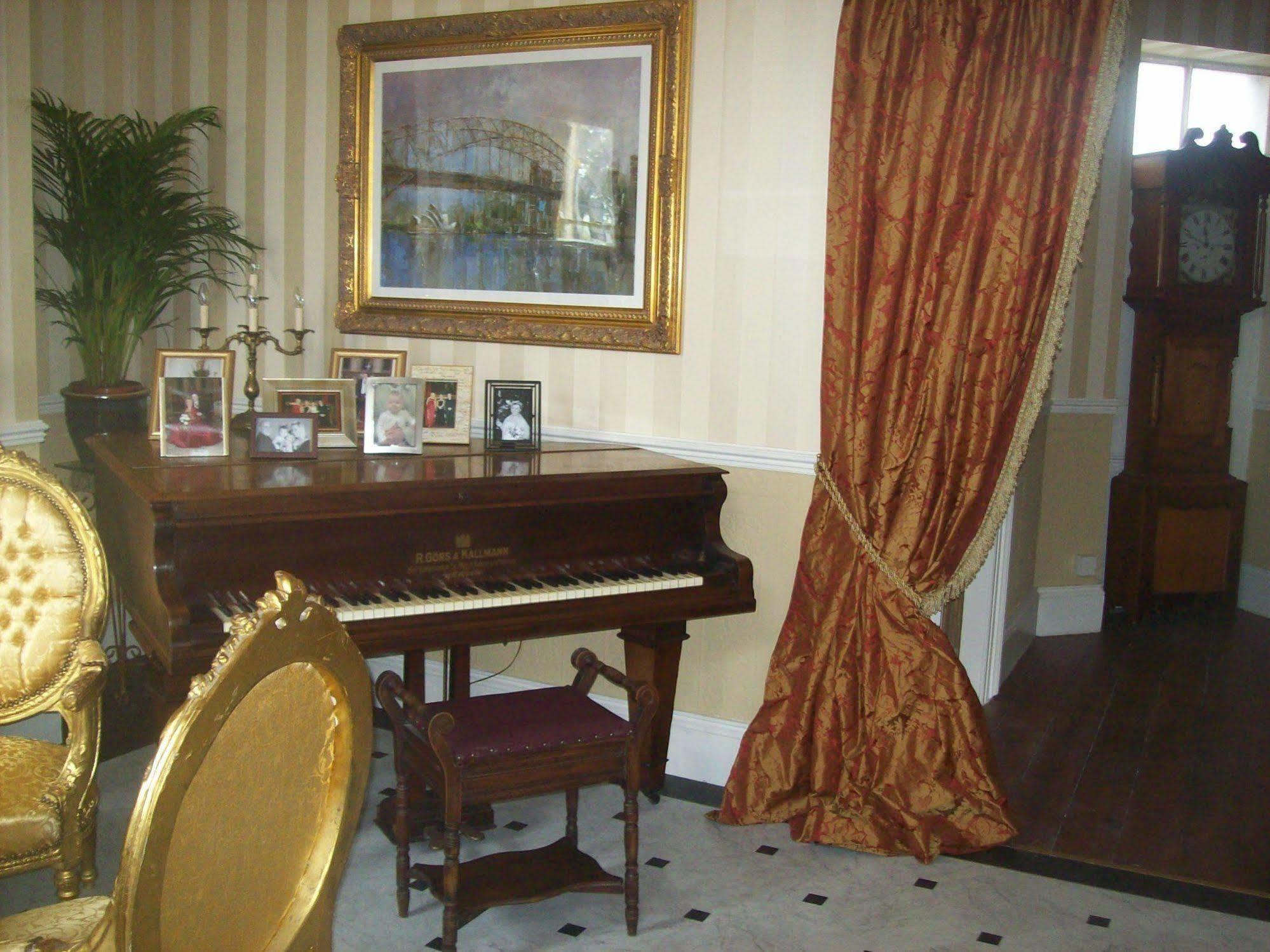 Roxbro House Ξενοδοχείο Amble Εξωτερικό φωτογραφία